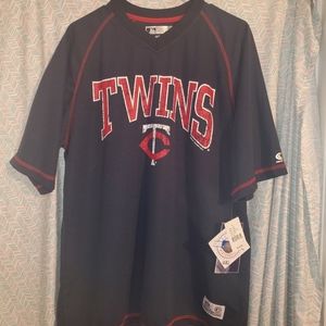 Large Minnesota Twins baseball Jersey